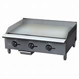 Pictures of Gas One Griddle
