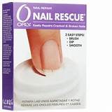 Orly Nail Rescue Nail Repair Kit Photos