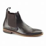 Leather Soled Chelsea Boots