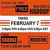 Big Data Hadoop Training Free Pictures