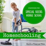 Homeschooling Special Needs Curriculum Photos