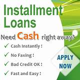 Instant Cash Loans Bad Credit Direct Lender Images