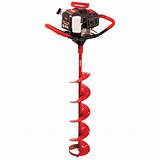 Ice Power Auger