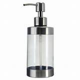 Images of Shower Shampoo Dispenser Stainless Steel