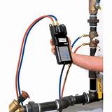 Hydronic Heating Flow Meter Images