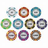 Images of Fb Poker Chips For Sale