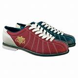 Pictures of Mens Bowling Shoe