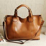 Women S Large Leather Handbags Pictures