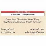Images of Estate Sales By Southern Trading Company Melbourne Fl
