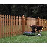 Lowes Wood Fence Post Pictures
