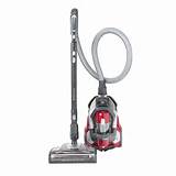 Bagless Canister Vacuum Reviews Images