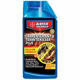 Pictures of Bayer Termite Control Products