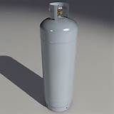 Pictures of Worthington 30 Lb Propane Cylinder