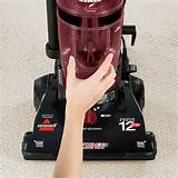Bissell Powerforce Helix Bagless Upright Vacuum Target Photos
