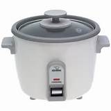Steamer And Rice Cooker