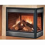Propane Fireplace Vented Pictures