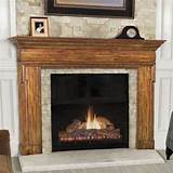 Propane Fireplace Log Sets