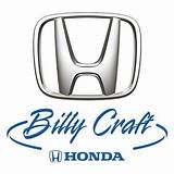 Billy Craft Honda Service Pictures
