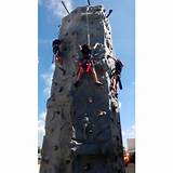 Photos of Wall Climbing Rental