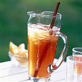 Pictures of How To Make Good Iced Tea