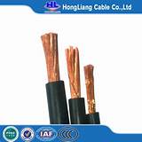 Photos of Copper Welding Cable Price