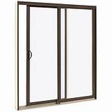 Images of Wood Ultrex Sliding French Door