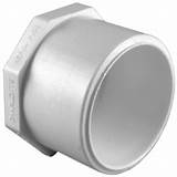 Images of Pvc Pipe Plug Fitting