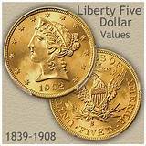 Twenty Five Dollar Gold Coin Pictures