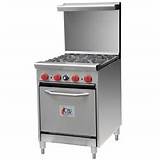Natural Gas Oven