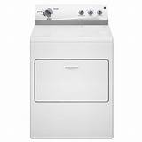 Sears Electric Clothes Dryer Photos