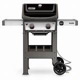 Pictures of Spirit E 210 Natural Gas Grill