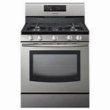 Gas Ranges Top 10 Images