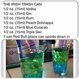 Trash Can Drink Recipe