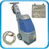 Cleaning Machines Rental