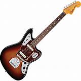 Fender Guitar Jaguar Images