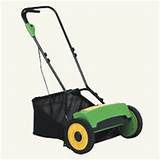 Photos of Gas Powered Reel Type Lawn Mowers