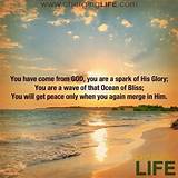 Quotes About The Ocean And God Pictures