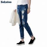 Women S Fashion Jeans Pictures
