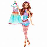 Fashion Barbie Clothes Photos