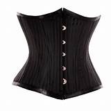 Pictures of How To Waist Training Corset