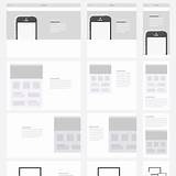 Photos of Ux Design Wireframe Examples