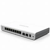 Pictures of Netgear Managed Poe Switch