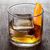 Pictures of Make An Old Fashioned At Home