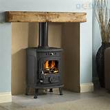 Wood Stove Logs Images