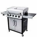 Pictures of Char Broil 5 Burner Gas Grill Reviews