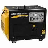 Pictures of Best Emergency Generator Portable