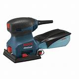 Pictures of Electric Palm Sander Lowes