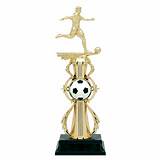 Images of Girls Soccer Trophies