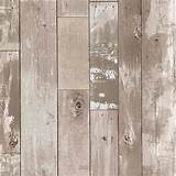 Pictures of Distressed Wood Plank Wallpaper