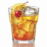 Old Fashioned Cocktail Drink Recipe Photos